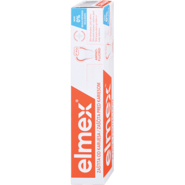Elmex Pasta Dinti Caries Protection 75ml 12/bax