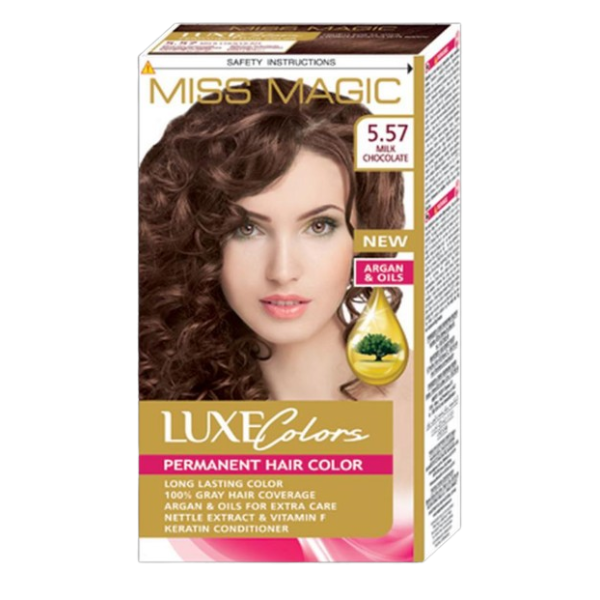 Miss Magic Vopsea Par 5.57 Milk Chocolate 20/bax