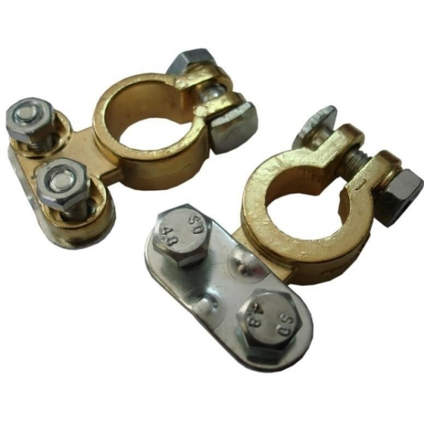 Rogroup Set Coliere Borne Acumulator 2buc/set Rogroup Set Coliere Borne Acumulator 2buc/set