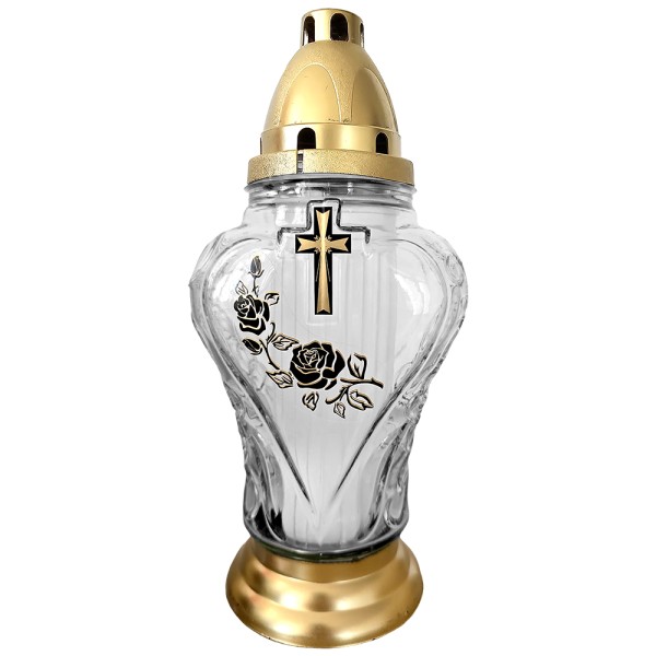 Msv Candela Sticla Deco M 103 10/bax Msv Candela Sticla Deco M 103 10/bax