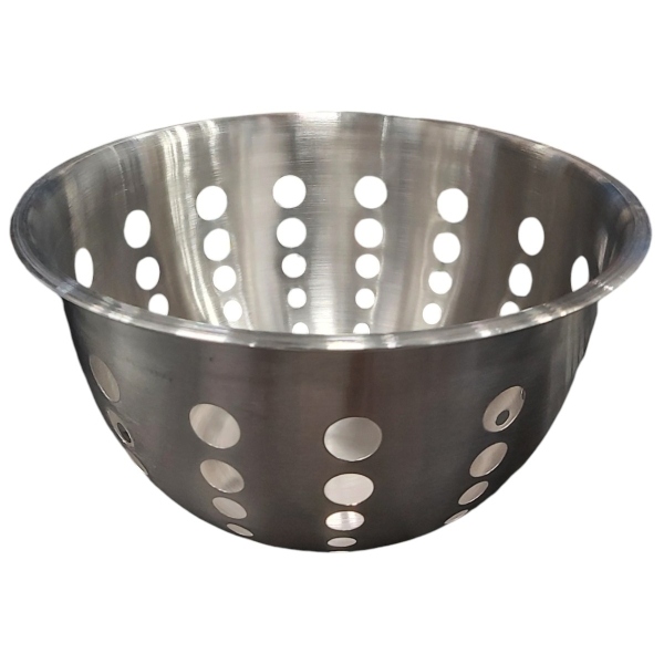 Agora Bol Inox Pentru Fructe 25cm (16271) 24/bax