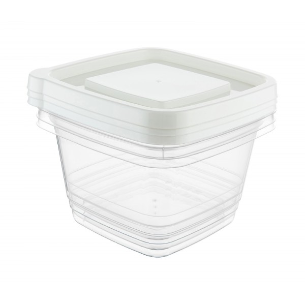 Agora Cutie Alimente Patrata Eco-fresh 1360ml 3buc/set (bg-660)