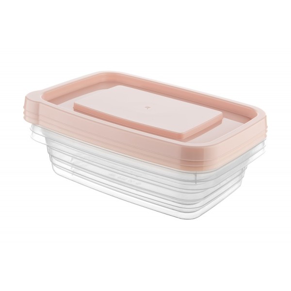 Agora Cutie Alimente Drept.eco-fresh 1020ml 3buc/set (bg-657)