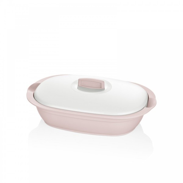Agora Castron Oval Cu Capac Bellissima 2l(bg-341)