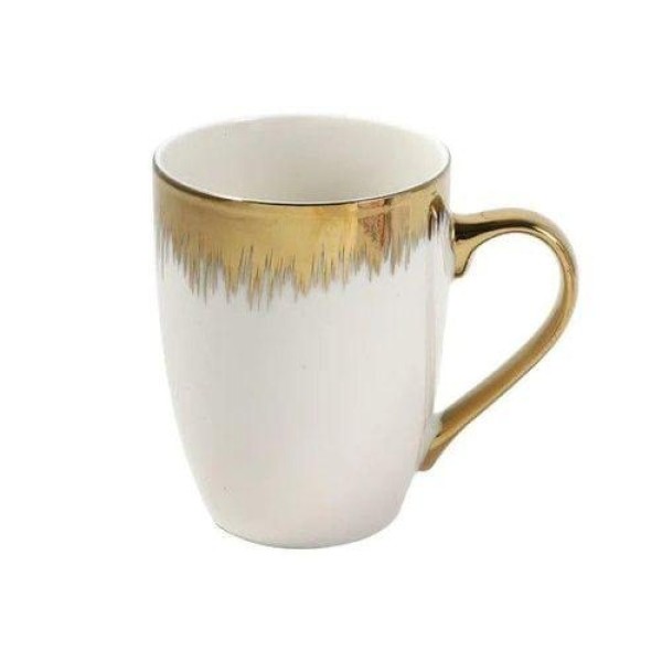 Lve Cana Ceramica Model Auriu 847-1 60/bax