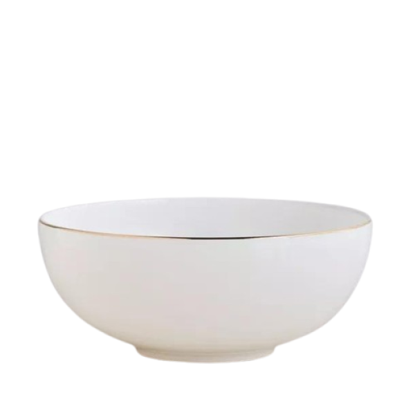 Lve Bol Opal Rotund Margini Aurii 15cm Zkw60-g 1-9 6/bax
