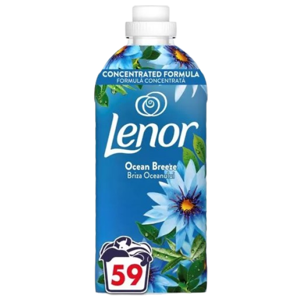 Lenor Balsam Rufe Ocean Breeze 1239ml 6/bax