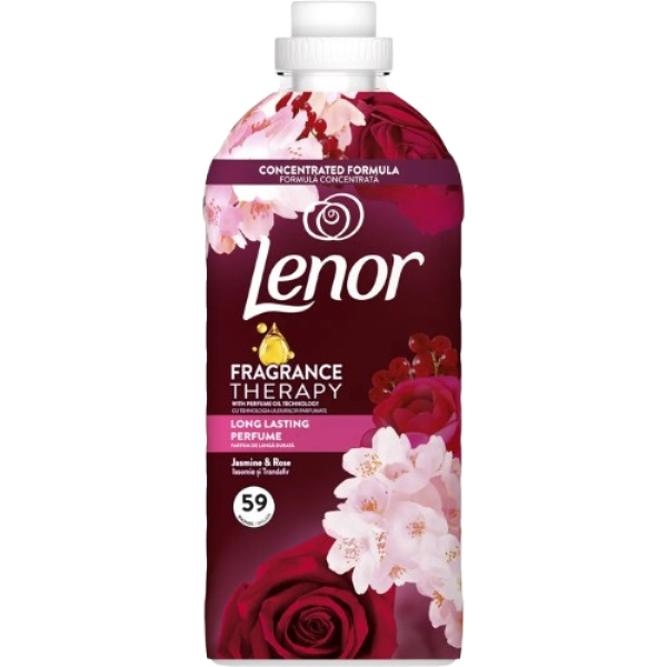 Lenor Balsam Rufe Jasmine&rose 1239ml 6/bax