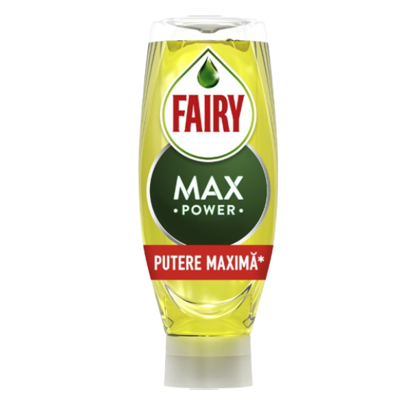 Fairy Detergent Vase Max Power Lamaie 730ml 8/bax Fairy Detergent Vase Max Power Lamaie 730ml 8/bax