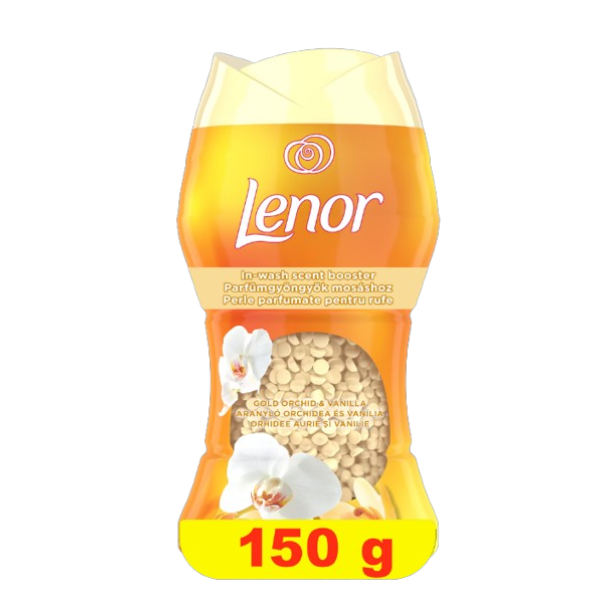 Lenor Unstoppables Perle Parfumate Gold Orchid 150gr 6buc/bax