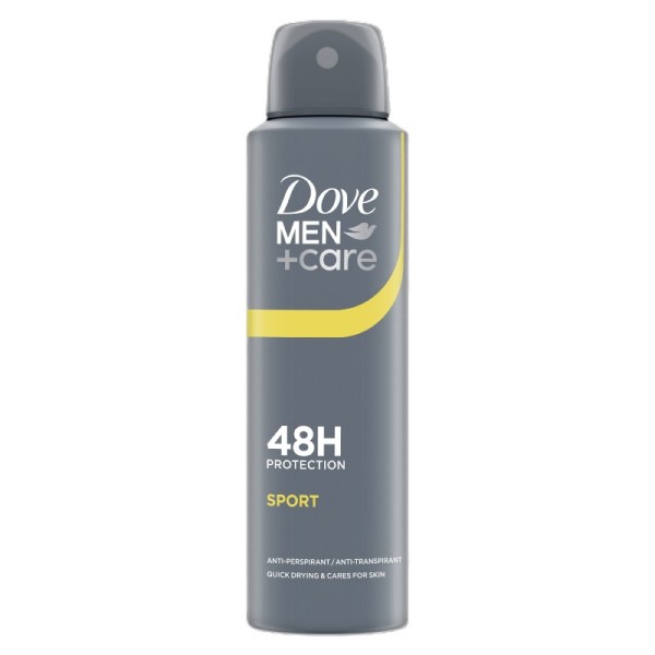 Dove Deo Men +care Sport 150ml 6buc/set