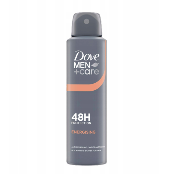 Dove Deo Men +care Energising 150ml 6buc/set