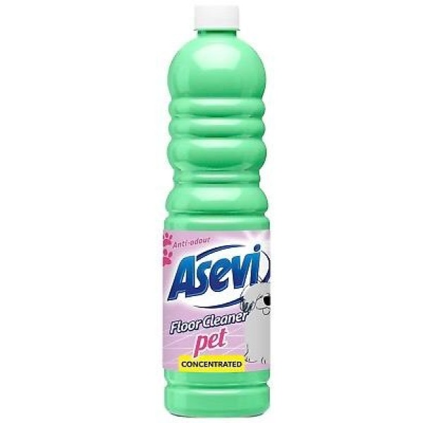 Asevi Solutie Pardoseli Pet 1l 12/bax