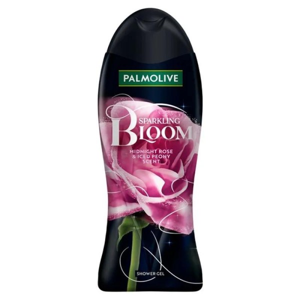 Palmolive Gel Dus Rose&peony 500ml 12/bax