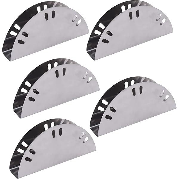 Agora Suport Servetele Inox 15cm (19304) 48/bax