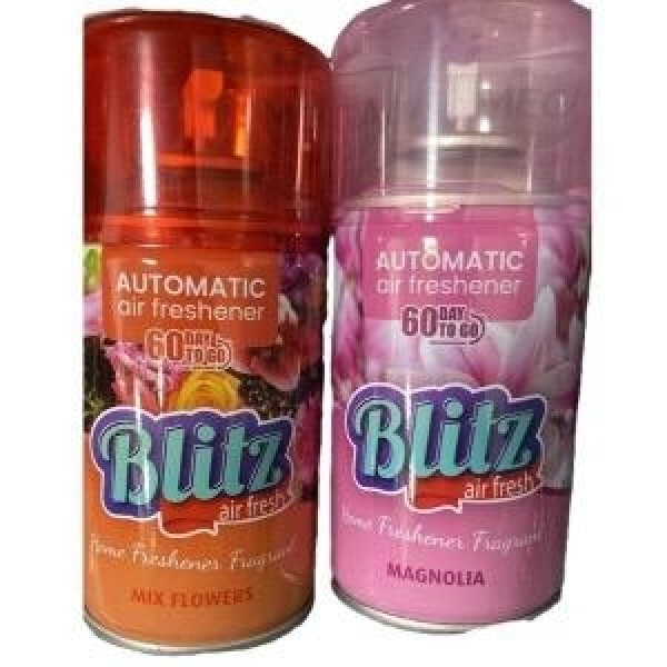 Blitz Odorizant Camera Dif Modele 210ml 24/bax