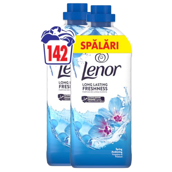 Lenor Balsam Rufe Spring Awakening 2*1491ml 3/bax