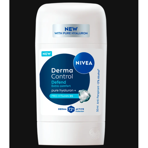 Nivea Stick Women Derma Control Defend 50ml 5buc/set 15/bax