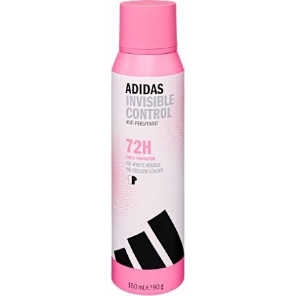 Adidas Deo Women Invisible Control 250ml 6buc/set