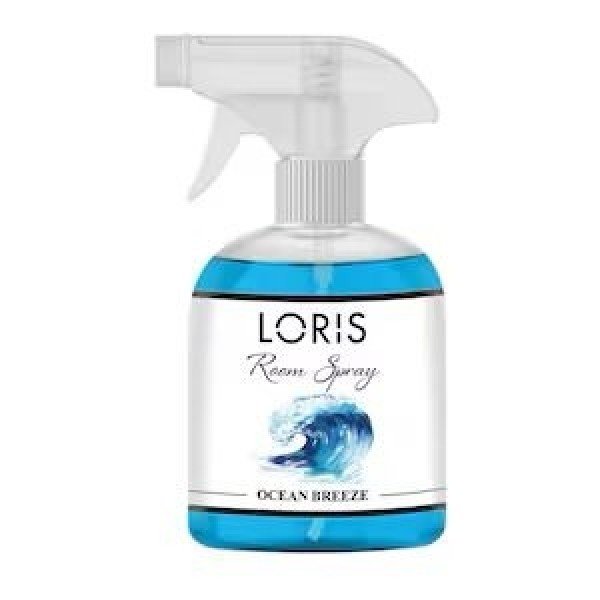 Loris Odorizant Camera Spray Ocean Breeze 500ml 12/bax Loris Odorizant Camera Spray Ocean Breeze 500ml 12/bax