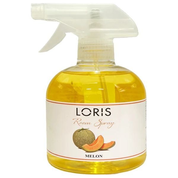 Loris Odorizant Camera Spray Pepene Galben 500ml 12/bax Loris Odorizant Camera Spray Pepene Galben 500ml 12/bax