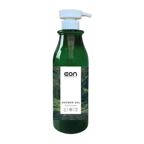 Eon Gel Dus Earth Power 750ml 6/bax