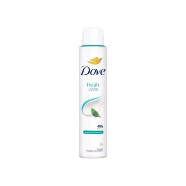 Dove Deo Women Fresh Care 200ml 6buc/set