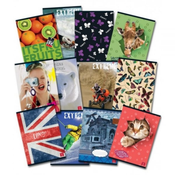 Dua Caiet A4 60 File M Pigna Clasic