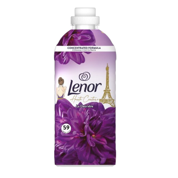 Lenor Balsam Rufe La Desirable 59spalari 1239ml 8/bax