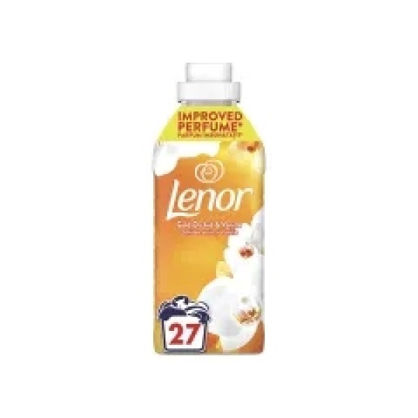 Lenor Balsam Rufe Gold Orchid Vanilla 27spalari 567ml 8/bax