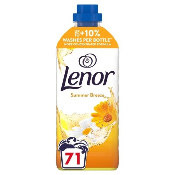 Lenor Balsam Rufe Summer Breeze 1491ml 6/bax