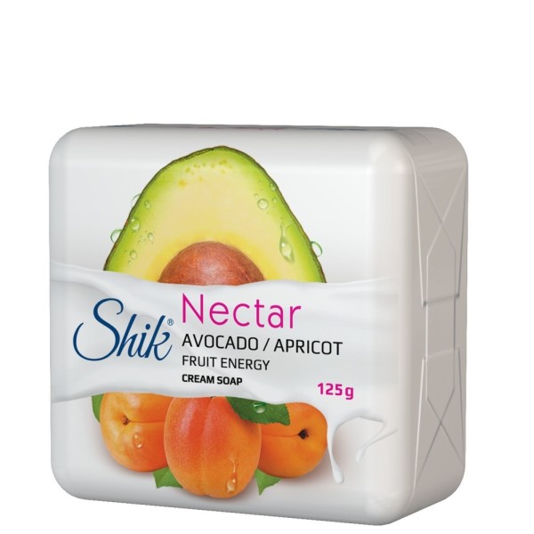 Tm Shik Nectar Sapun Solid Avocado&caise 125gr 36/bax