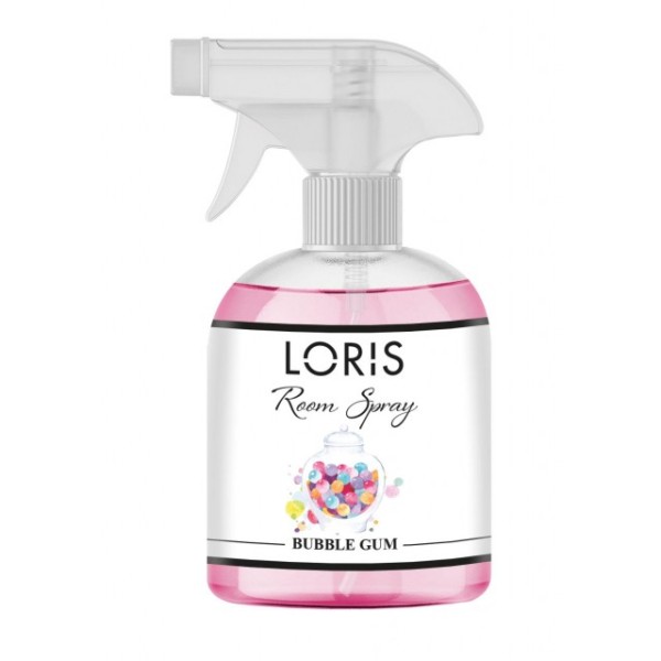 Loris Odorizant Camera Spray Guma De Mestecat 500ml 12/bax Loris Odorizant Camera Spray Guma De Mestecat 500ml 12/bax