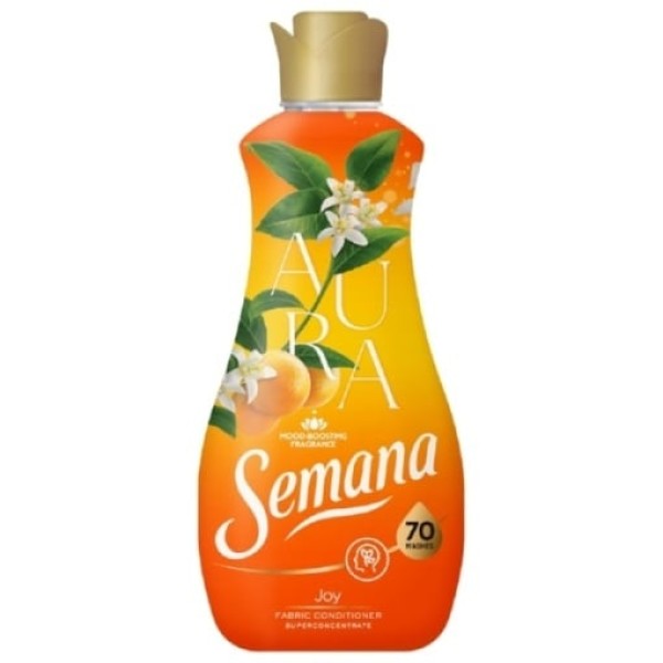 Semana Aura Balsam Rufe Joy 70spalari 1.4l 10/bax