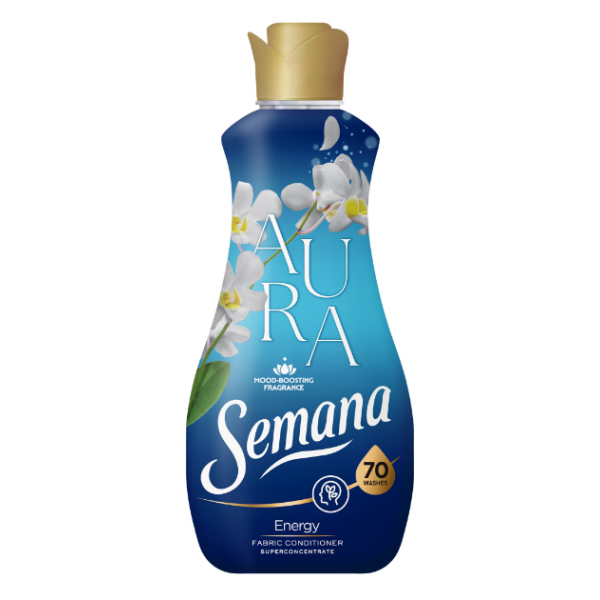 Semana Aura Balsam Rufe Energy 70spalari 1.4l 10/bax