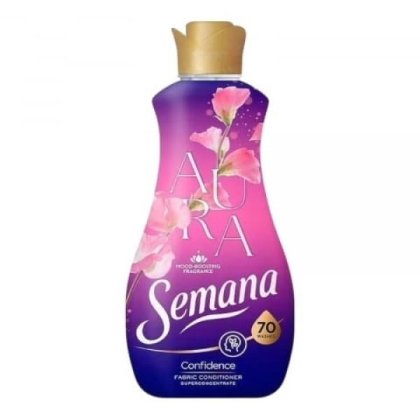 Semana Aura Balsam Rufe Confidence 70spalari 1.4l 10/bax