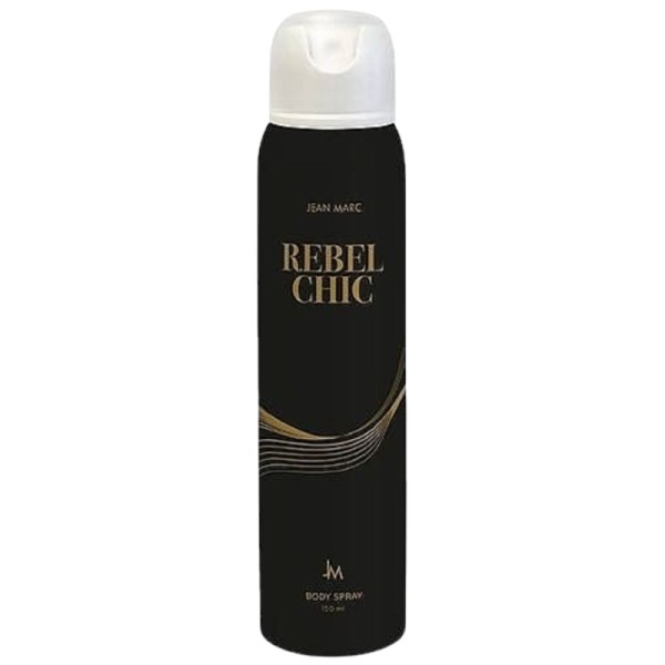 J.m. Rebel Chic Spray For Women 150ml 12/bax