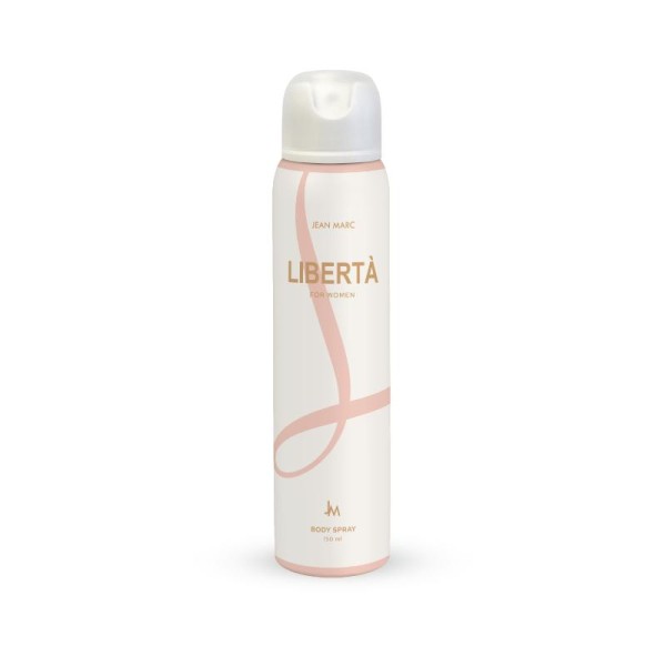 J.m. Liberta Spray For Women 150ml 12/bax