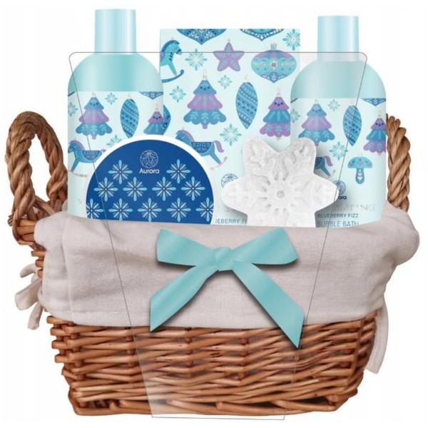Aurora Set Cadou Winter Sparkling 5buc (2035) Aurora Set Cadou Winter Sparkling 5buc (2035)