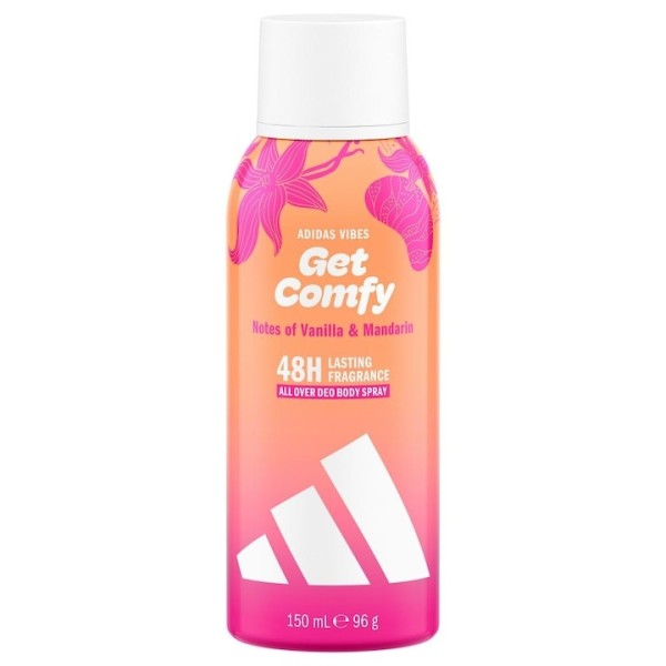 Adidas Deo Women 48h Get Comfy 150ml 6buc/set 12/bax
