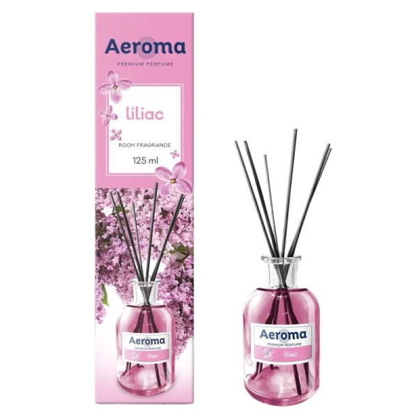 Aeroma Odorizant Camera Liliac 125ml 30buc/bax Aeroma Odorizant Camera Liliac 125ml 30buc/bax