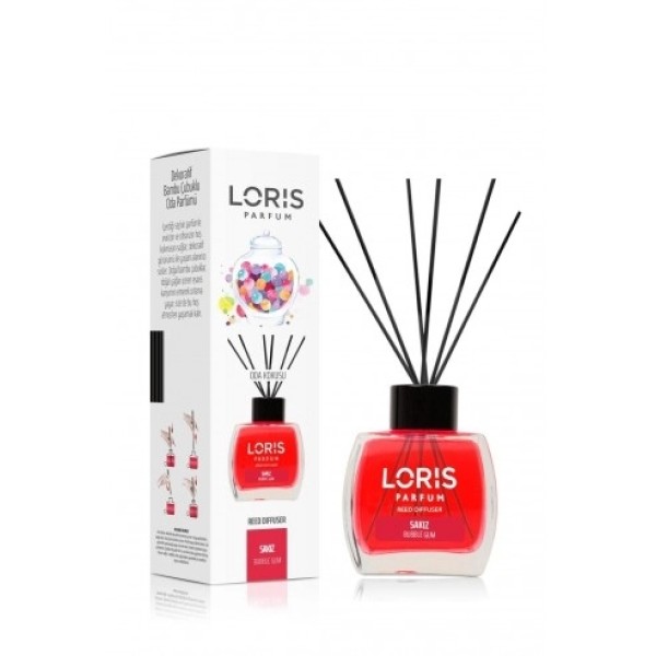 Loris Odorizant Camera Guma De Mestecat 100ml 15/bax Loris Odorizant Camera Guma De Mestecat 100ml 15/bax