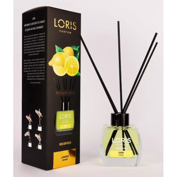 Loris Odorizant Camera Lamaie 100ml 15/bax Loris Odorizant Camera Lamaie 100ml 15/bax