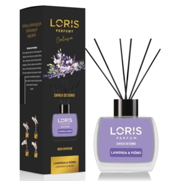 Loris Odorizant Camera Lavanda 100ml 15/bax Loris Odorizant Camera Lavanda 100ml 15/bax