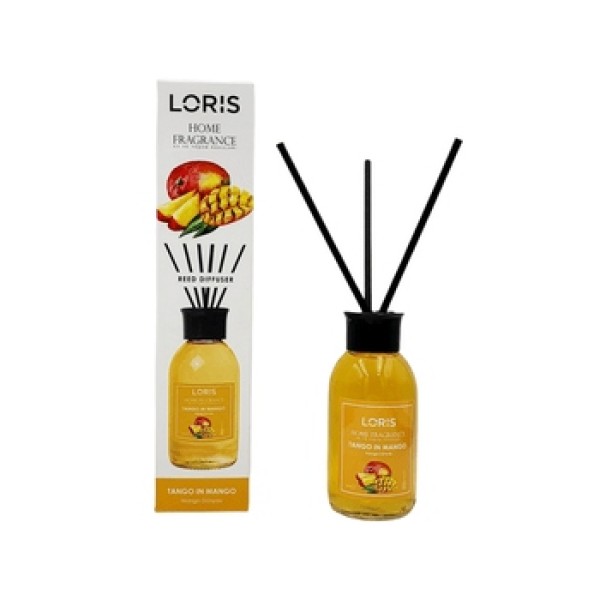 Loris Odorizant Camera Mango 100ml 15/bax Loris Odorizant Camera Mango 100ml 15/bax