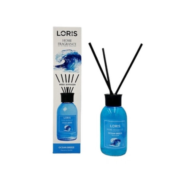 Loris Odorizant Camera Ocean 100ml 15/bax Loris Odorizant Camera Ocean 100ml 15/bax