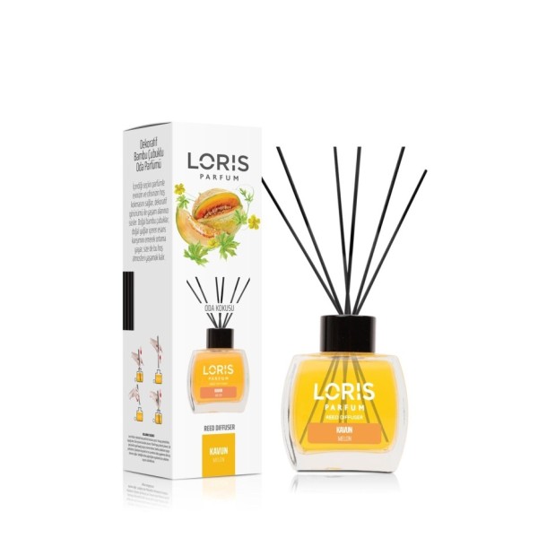 Loris Odorizant Camera Pepene Galben 100ml 15/bax Loris Odorizant Camera Pepene Galben 100ml 15/bax