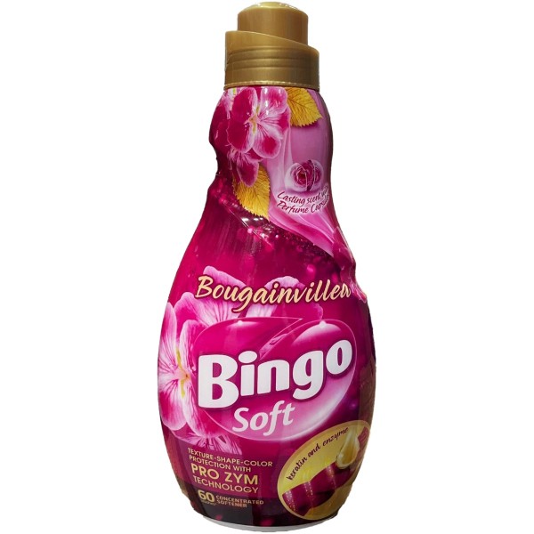 Bingo Soft Balsam Rufe Bougainvillea 1.44l 9/bax