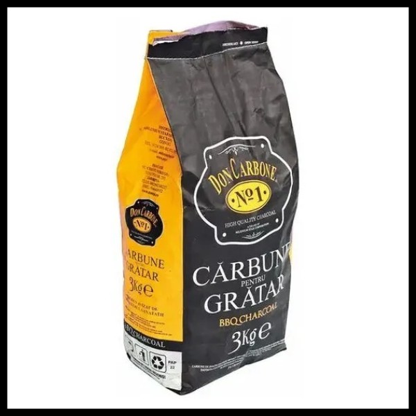Don Carbone Carbune Bbq 3kg