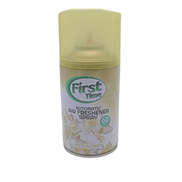 First Time Odorizant Camera Dif Modele 205ml 48/bax